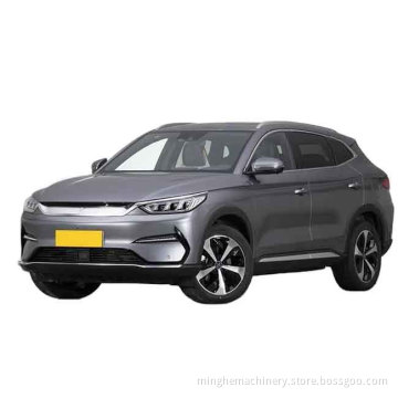 2023 2022 BYD song ev plus 2WD LHD car